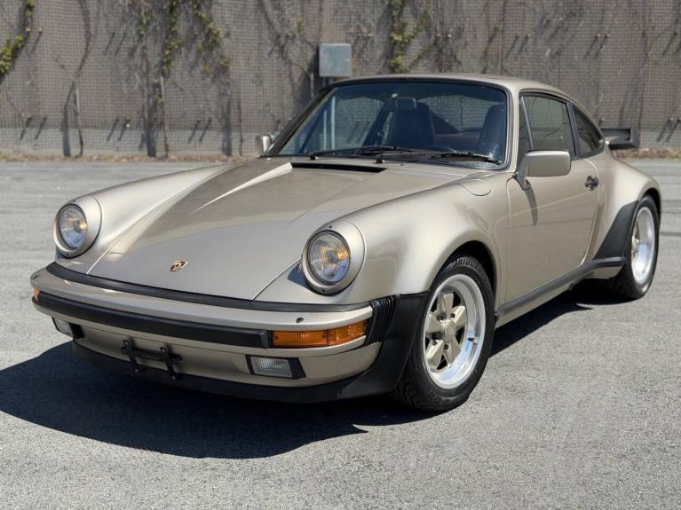 1985 Porsche 911