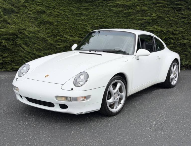 1996 Porsche 911