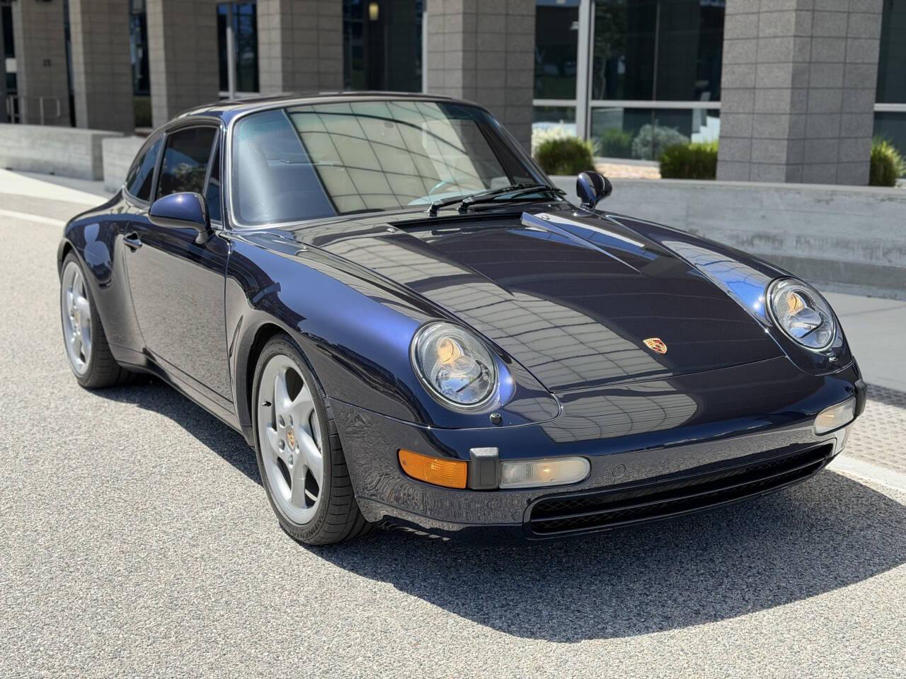 1995 Porsche 911's photo