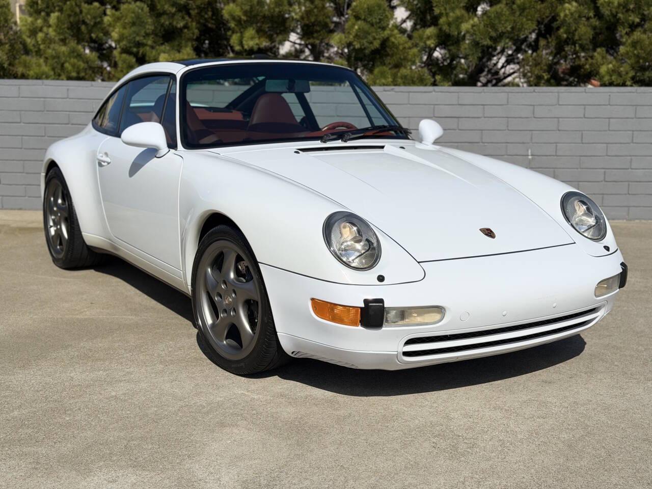 1998 Porsche 911's photo