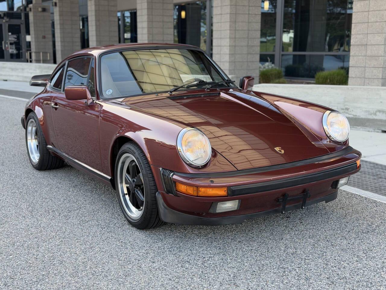 1986 Porsche 911's photo