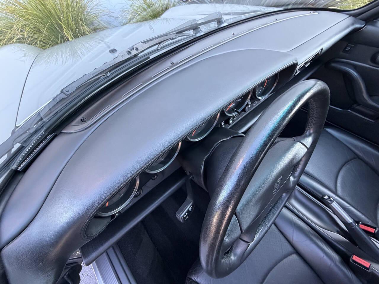Used 1998 Porsche 911 Carrera S 2dr Coupe For Sale ($225,000