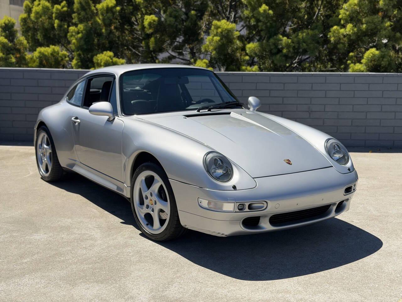 【中古】 現代ホテル経営講座（第2巻） Used 1998 Porsche 911 Carrera S 2dr Coupe For Sale ($225,000
