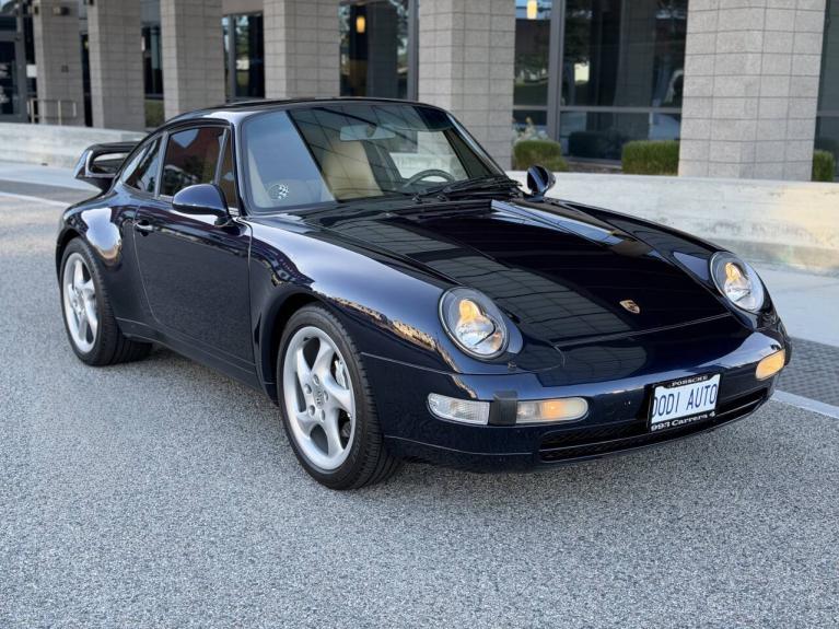 1996 Porsche 911