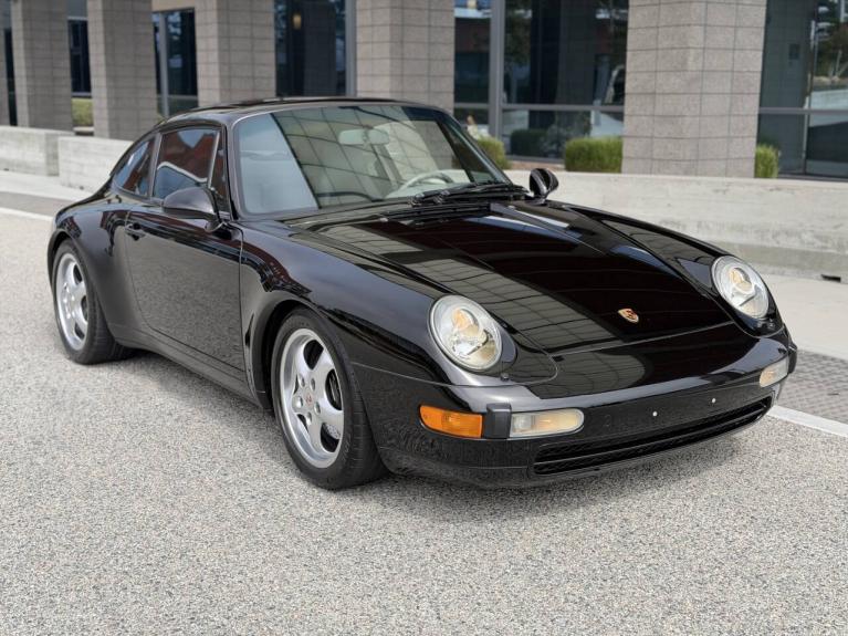 1995 Porsche 911