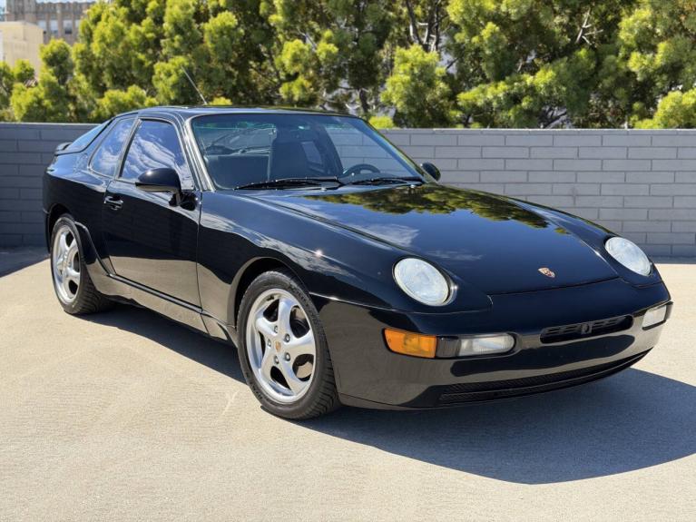 1994 Porsche 968