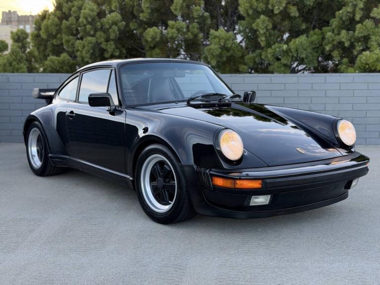 1987 Porsche 911
