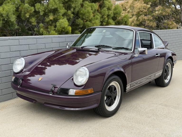 1975 Porsche 911 Carrera