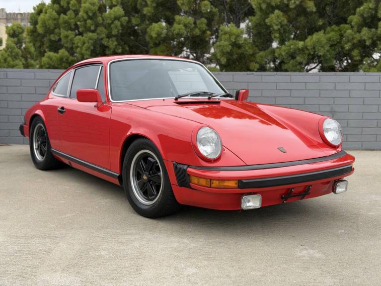 1977 Porsche 911 Carrera