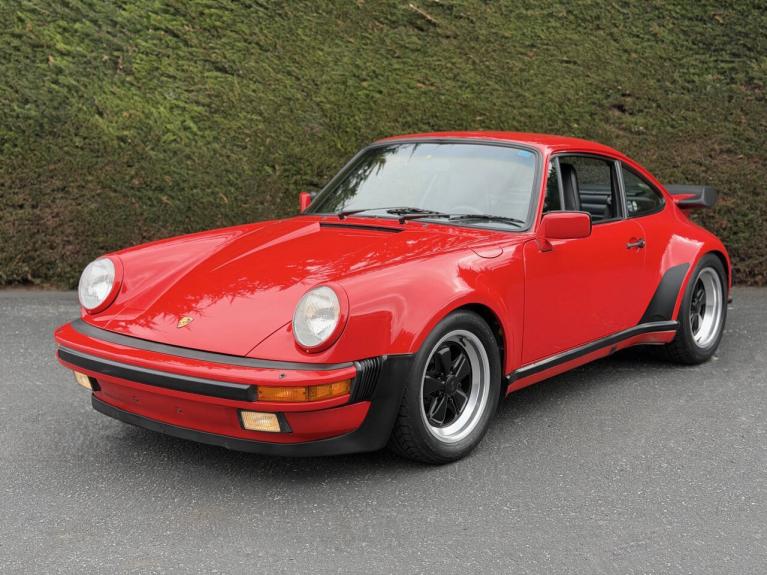 1986 Porsche 911