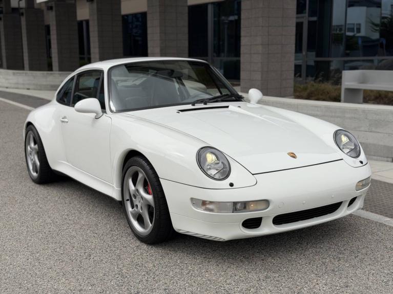 1996 Porsche 911