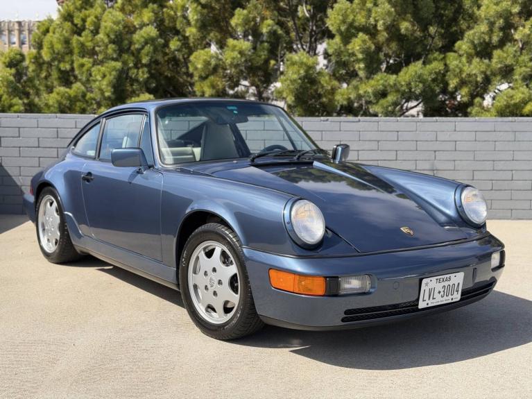 1989 Porsche 911