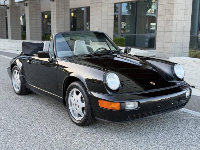 1990 Porsche 911