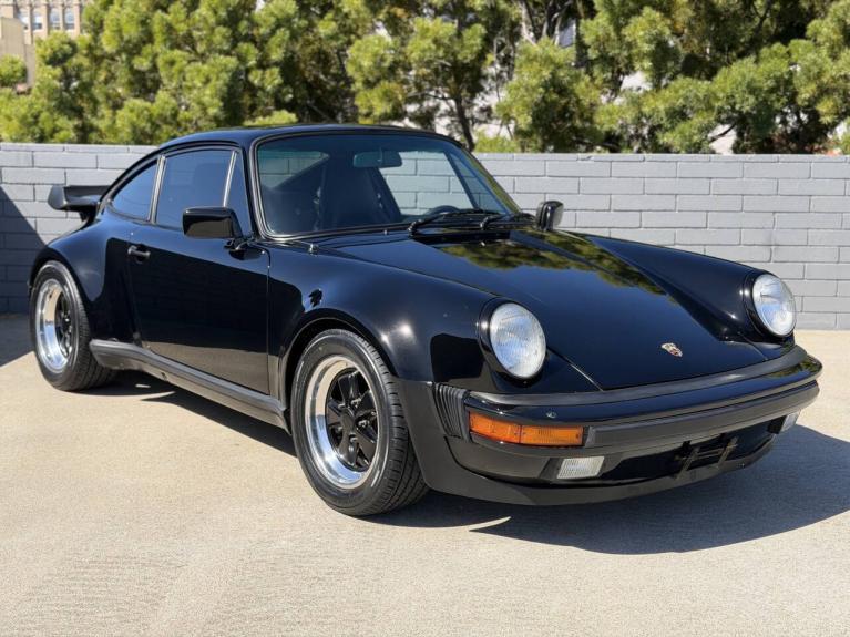 1984 Porsche 911