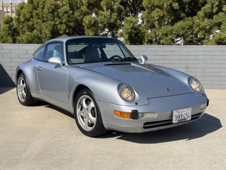1995 Porsche 911