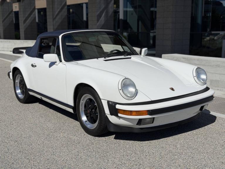 1988 Porsche 911