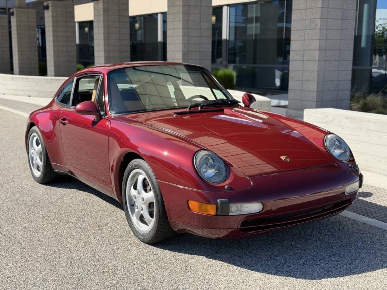 1996 Porsche 911