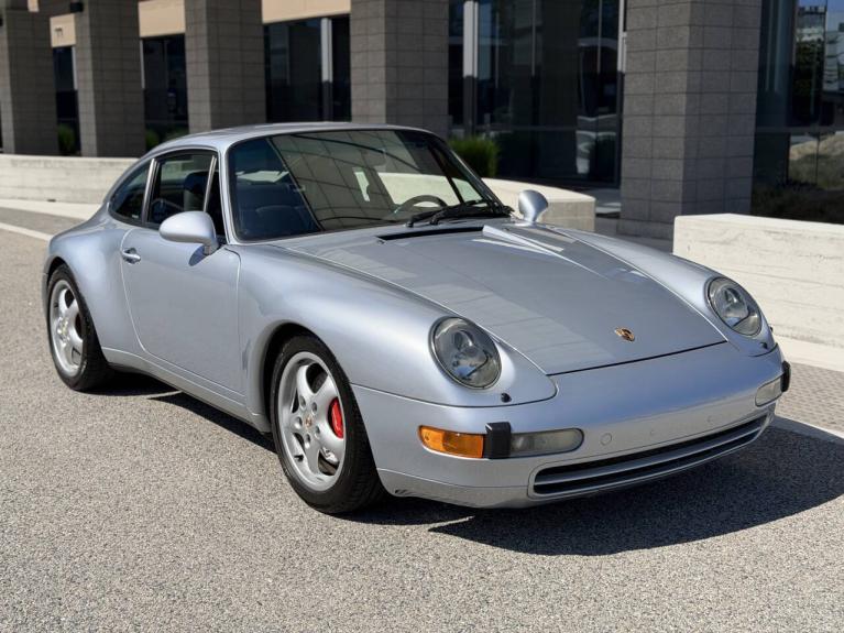 1995 Porsche 911
