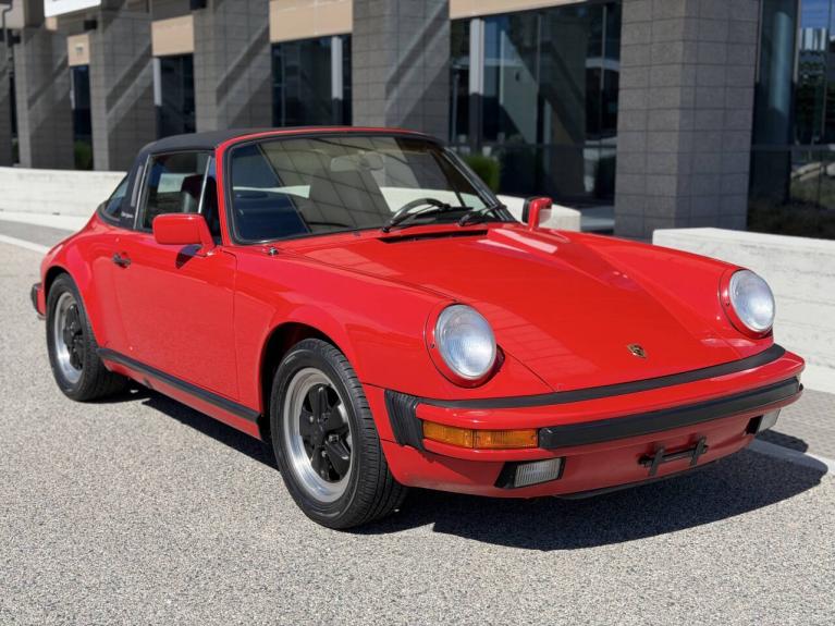 1987 Porsche 911