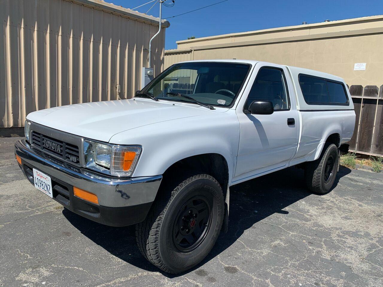 1991 Toyota Pickup