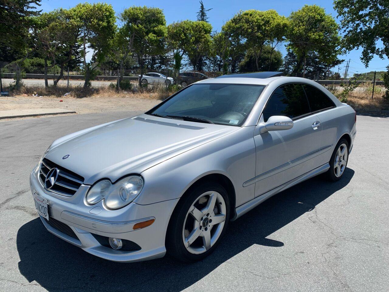 Used 2006 MercedesBenz CLK CLK 500 2dr Coupe For Sale (Sold) Dodi