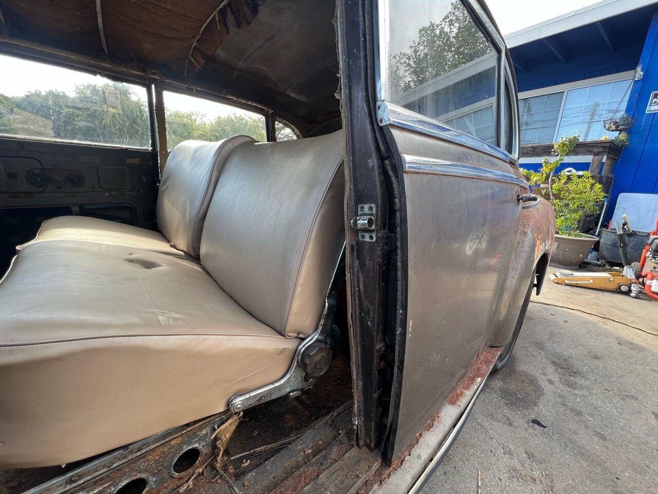 Used 1953 Mercedes-Benz 300D Adenauer For Sale (Sold) | Dodi Auto 