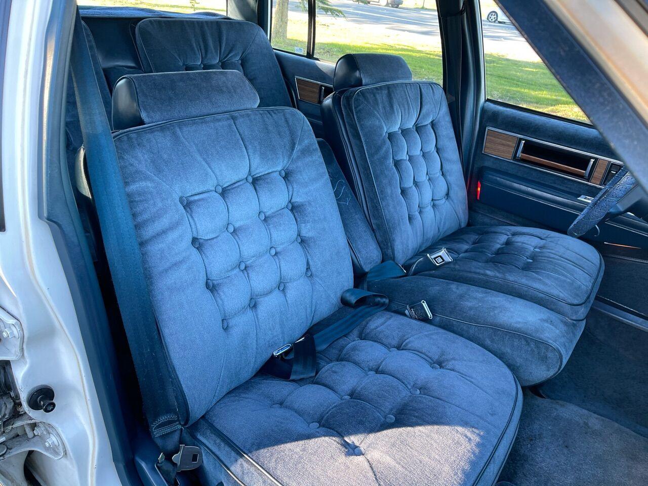 Used 1985 Oldsmobile Ninety-Eight Regency 4dr Sedan For Sale (Sold