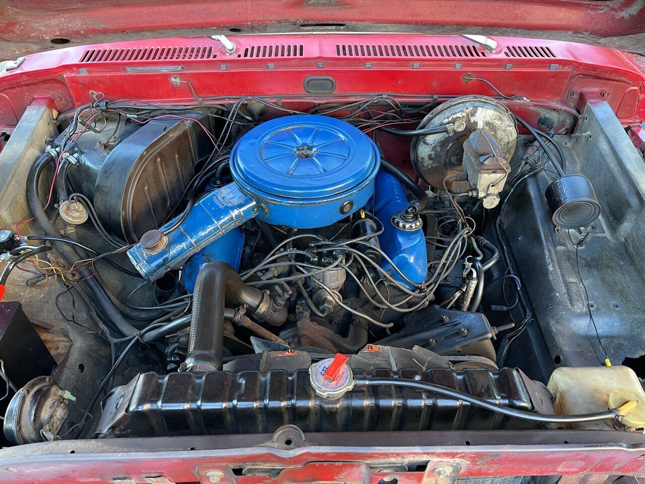 ヴィンテージ未使用　economy fuel 1973 Used-1973-Ford-F-100-