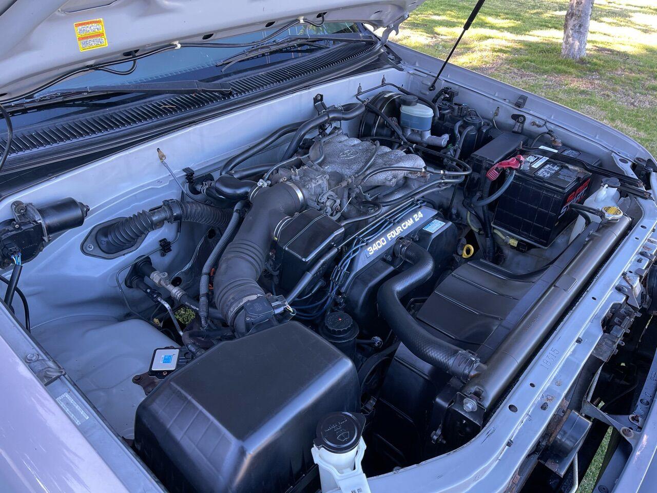 Used 2002 Toyota Tundra Base 2dr Standard Cab 2WD LB For Sale