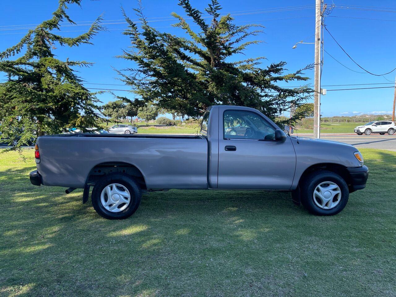 TOYA様　オーダー専用ページ Used 2002 Toyota Tundra Base 2dr Standard Cab 2WD LB For Sale