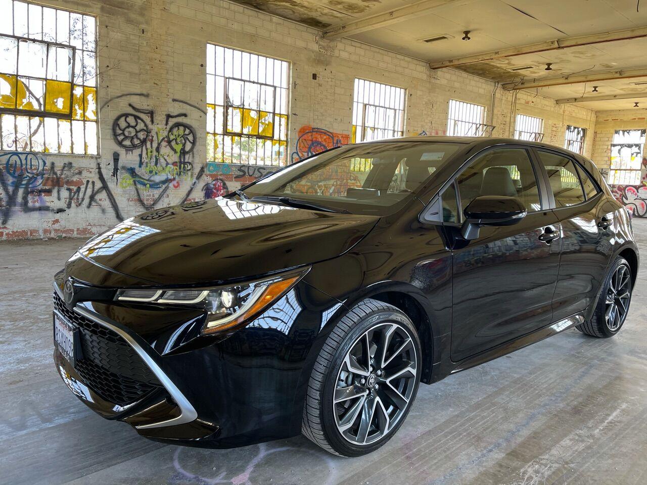 Cool Used Corolla Hatchback For Sale Pictures