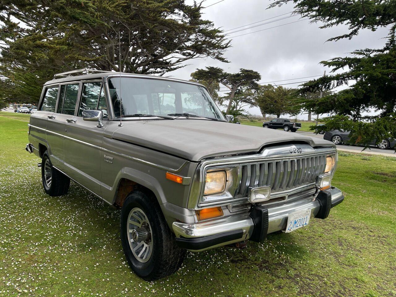 Used 1980 Jeep Wagoneer For Sale (Sold) | Dodi Auto Sales Stock #11223