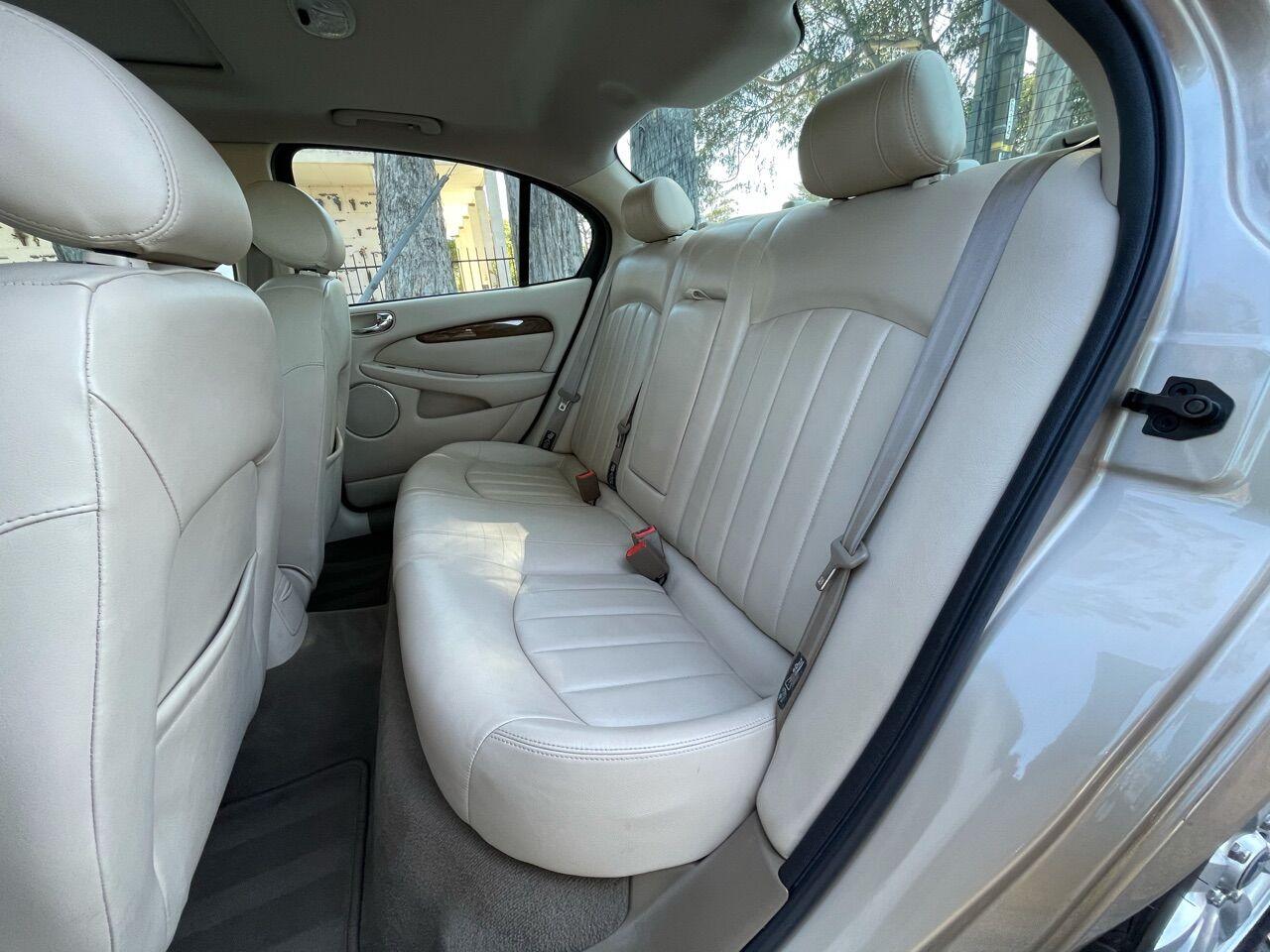 Used 2003 Jaguar X-Type 2.5 AWD 4dr Sedan For Sale (Sold) | Dodi