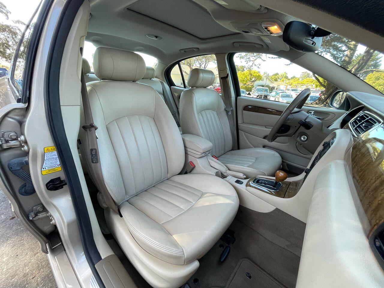 Used 2003 Jaguar X-Type 2.5 AWD 4dr Sedan For Sale (Sold) | Dodi