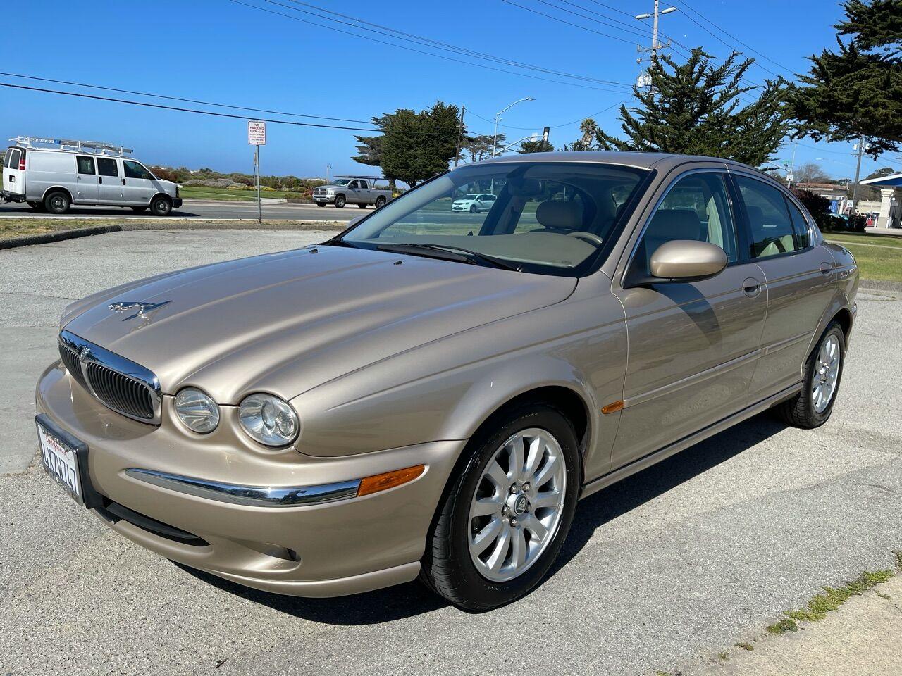 Used 2003 Jaguar X-Type 2.5 AWD 4dr Sedan For Sale (Sold) | Dodi