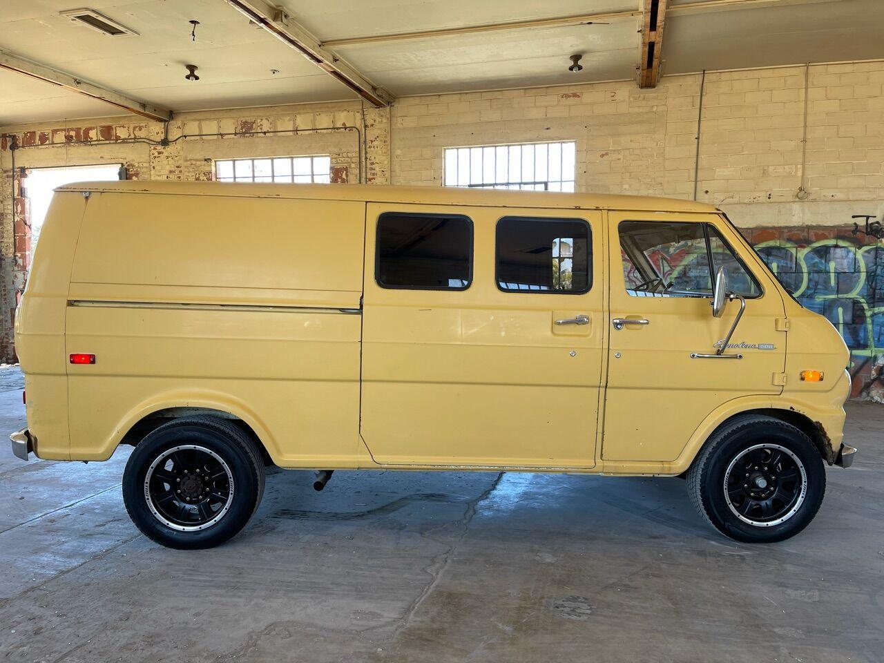 Used 1973 Ford Econoline For Sale (Sold) | Dodi Auto Sales Stock