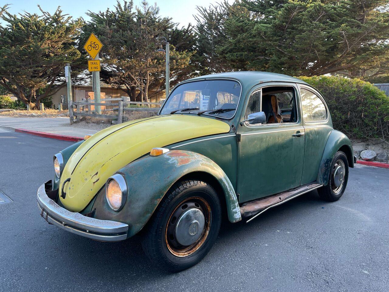 Used 1969 Volkswagen Beetle For Sale (Sold) Dodi Auto Sales Stock 43
