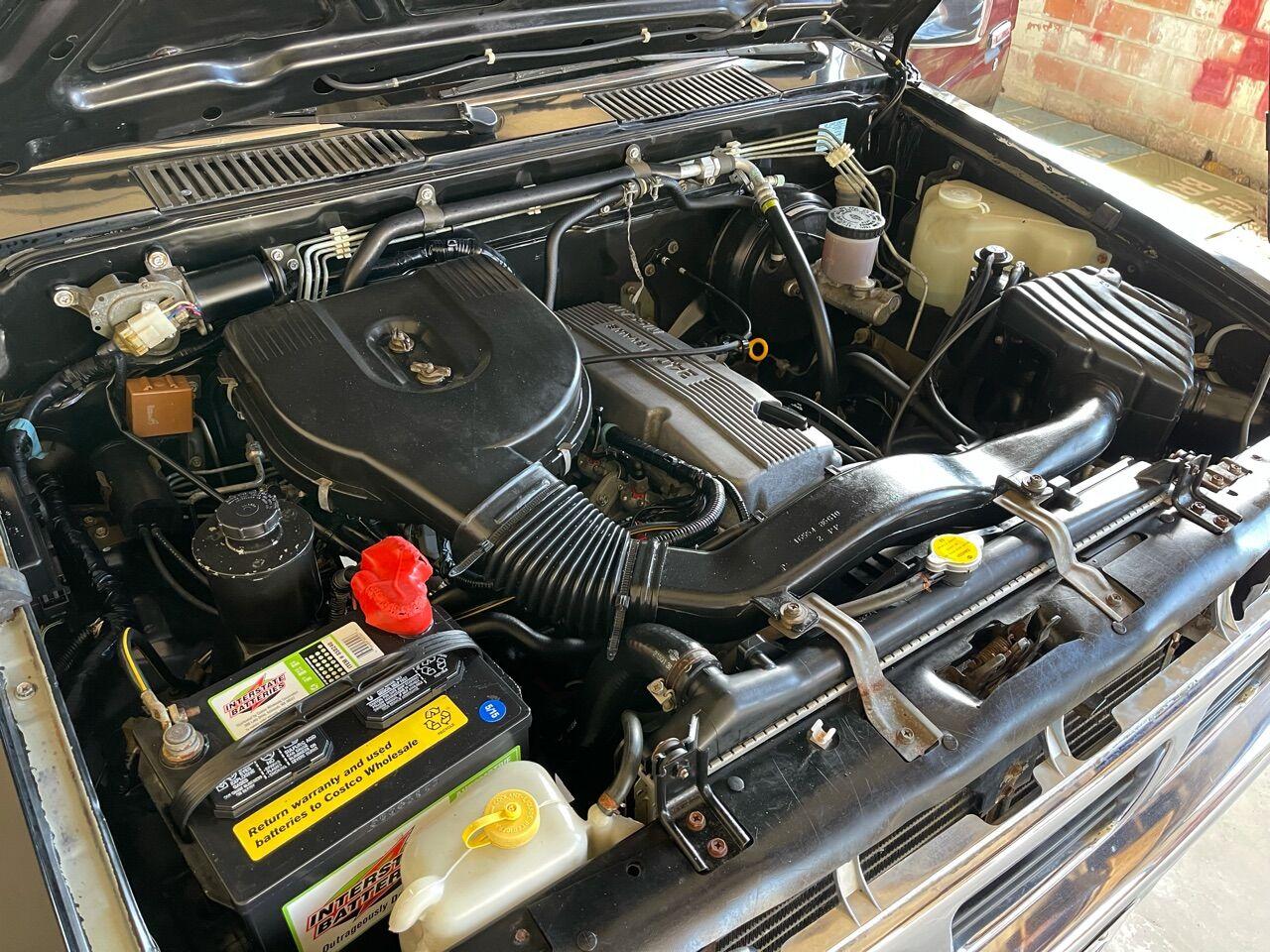 Used 1995 Nissan Truck XE 2dr 4WD Standard Cab SB For Sale