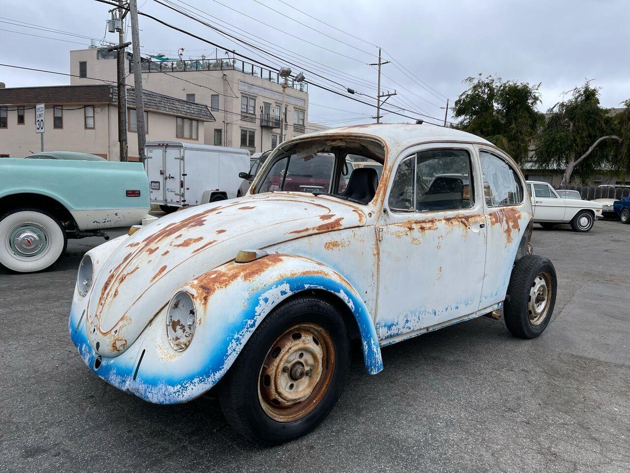 Used 1969 Volkswagen Beetle For Sale (Sold) Dodi Auto Sales Stock 44