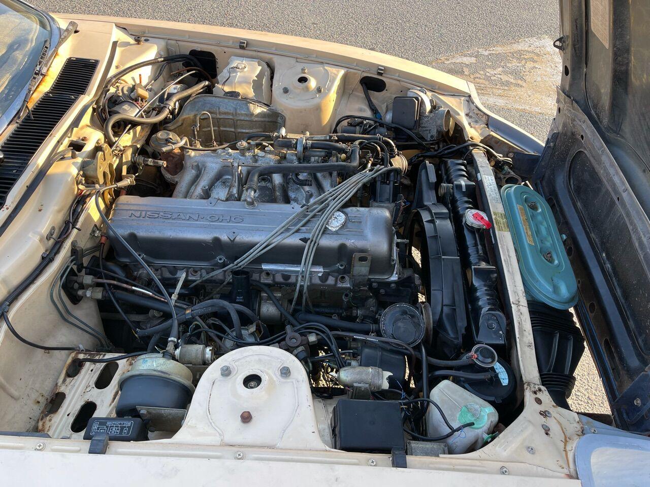 Used 1982 Datsun 280ZX GL 2dr Hatchback For Sale (Sold) | Dodi