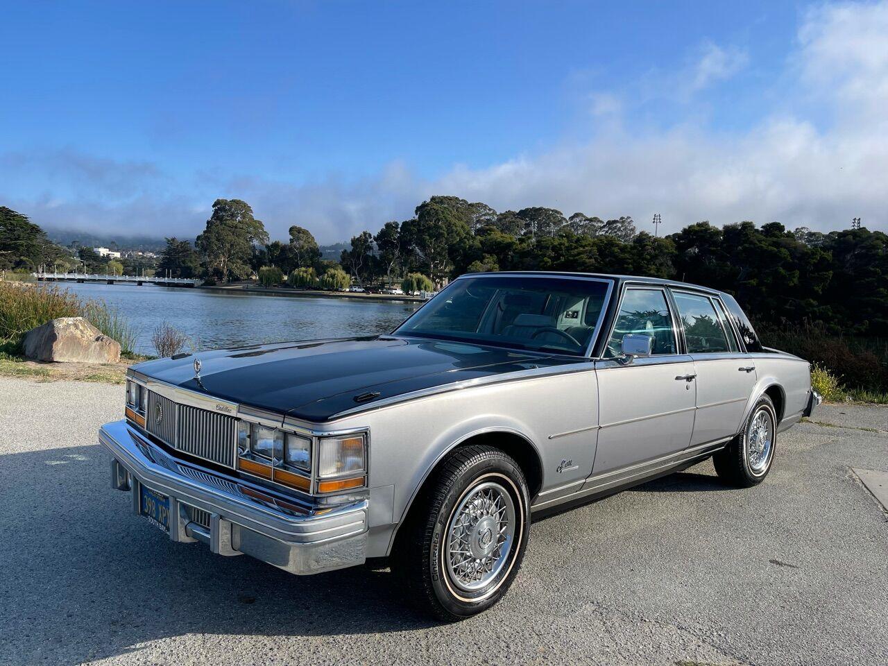 1979 Cadillac Seville