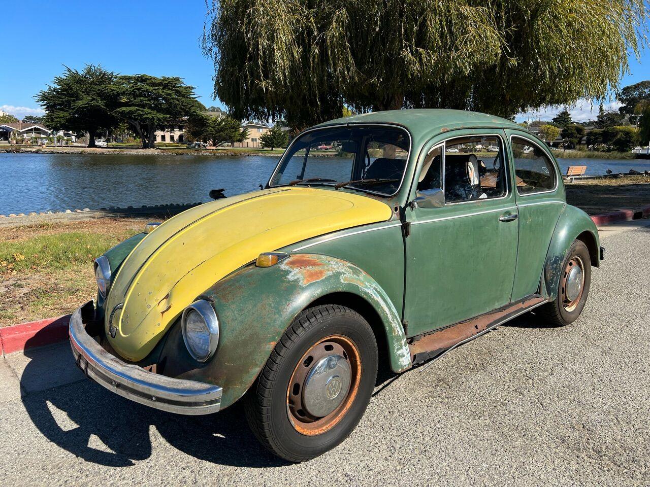 Used 1969 Volkswagen Beetle For Sale (Sold) Dodi Auto Sales Stock