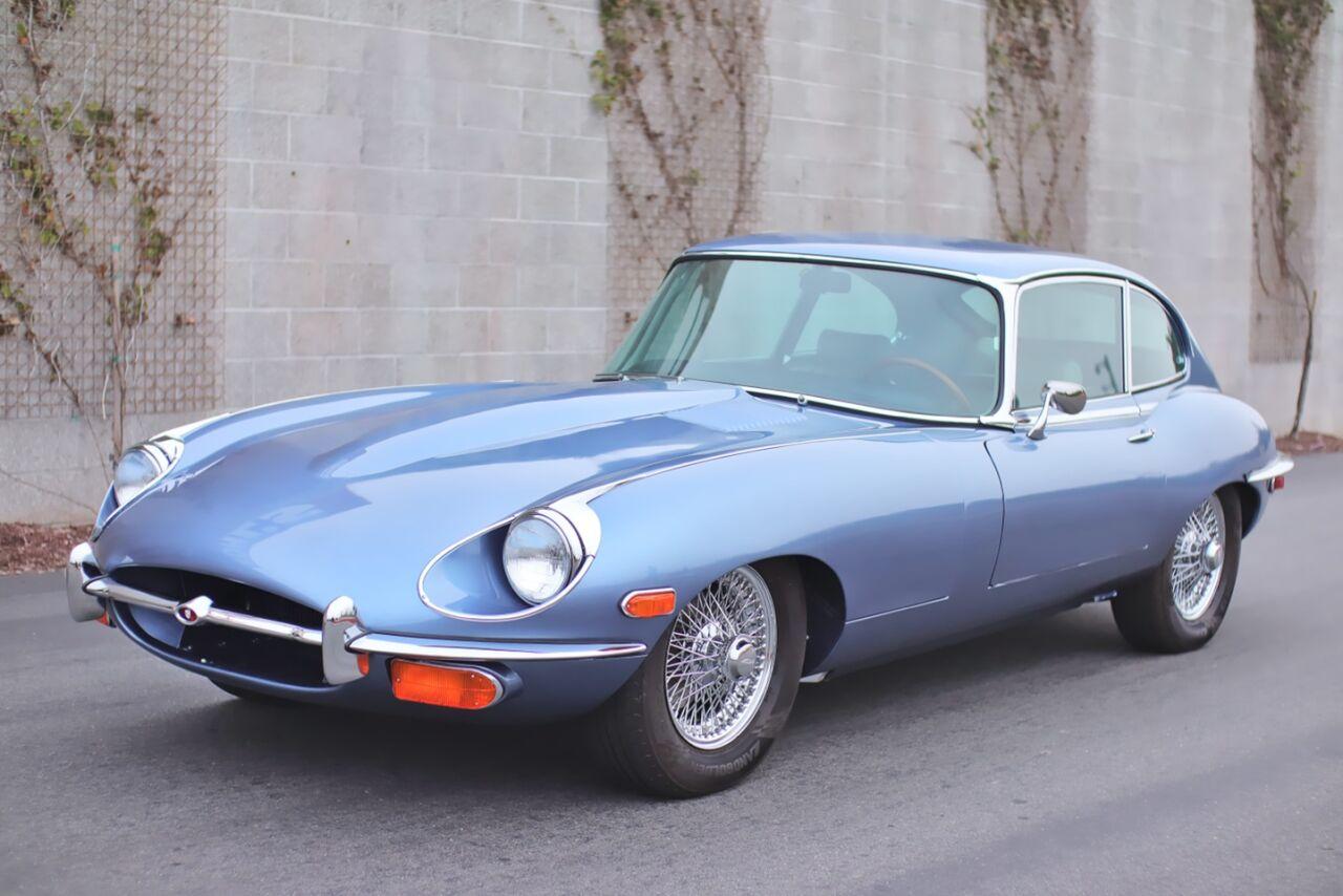 JAGUAR  E－TYPE Used 1969 Jaguar E-Type For Sale (Sold) | Dodi Auto Sales