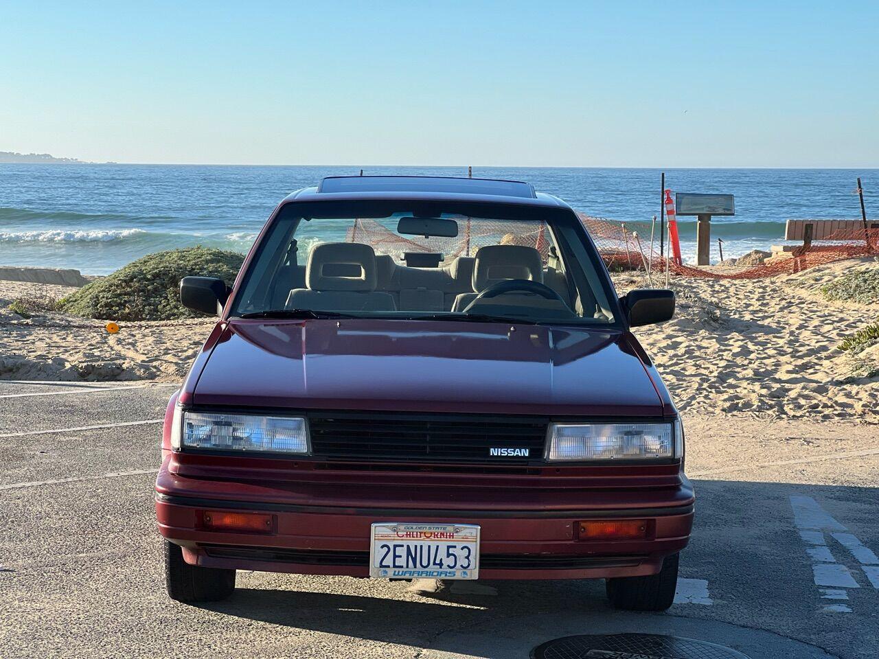 Used 1987 Nissan Maxima GXE 4dr Sedan For Sale (Sold) | Dodi Auto
