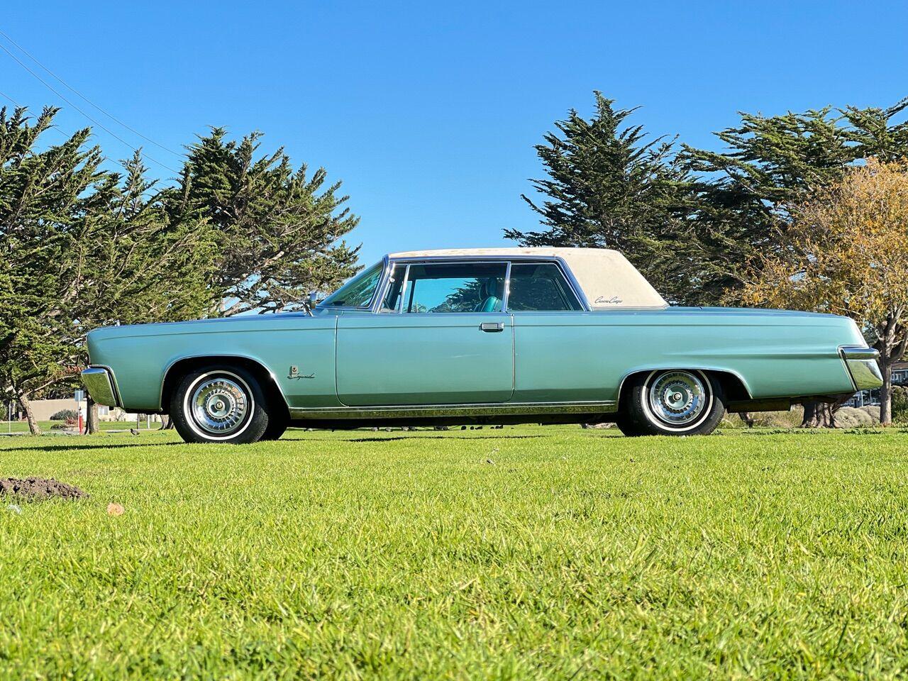 Used 1964 Chrysler Imperial For Sale (Sold) | Dodi Auto Sales Stock #