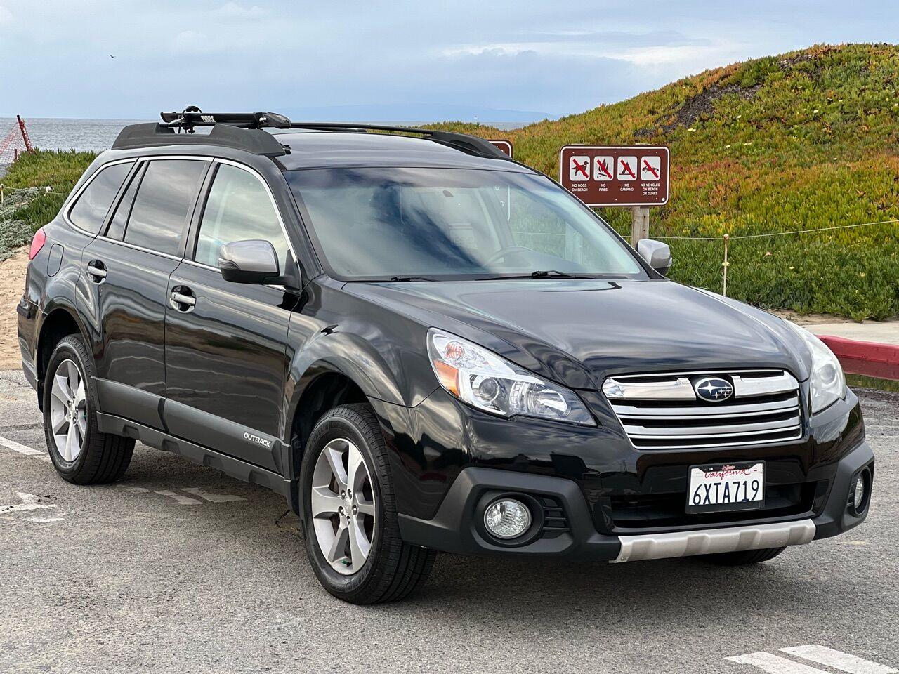 2013 Subaru Outback 3.6R Limited | Victory Motors of Colorado visual data 6