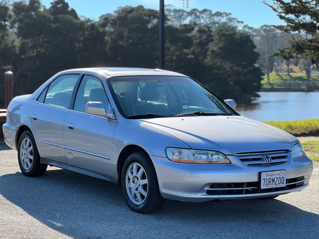Used 2002 Honda Accord SE 4dr Sedan For Sale (Sold) Dodi Auto Sales