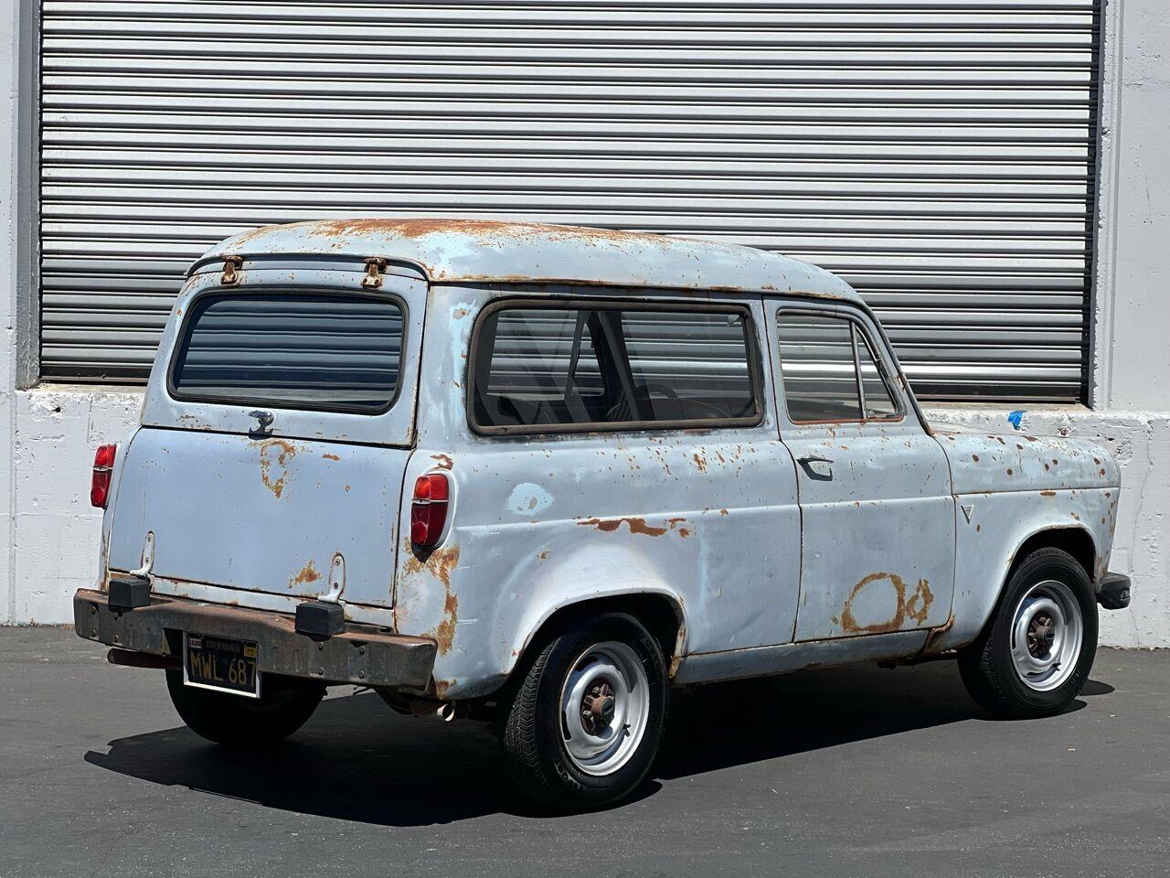 Used 1960 ENGLISH FORD WAGON For Sale (Sold) Dodi Auto Sales