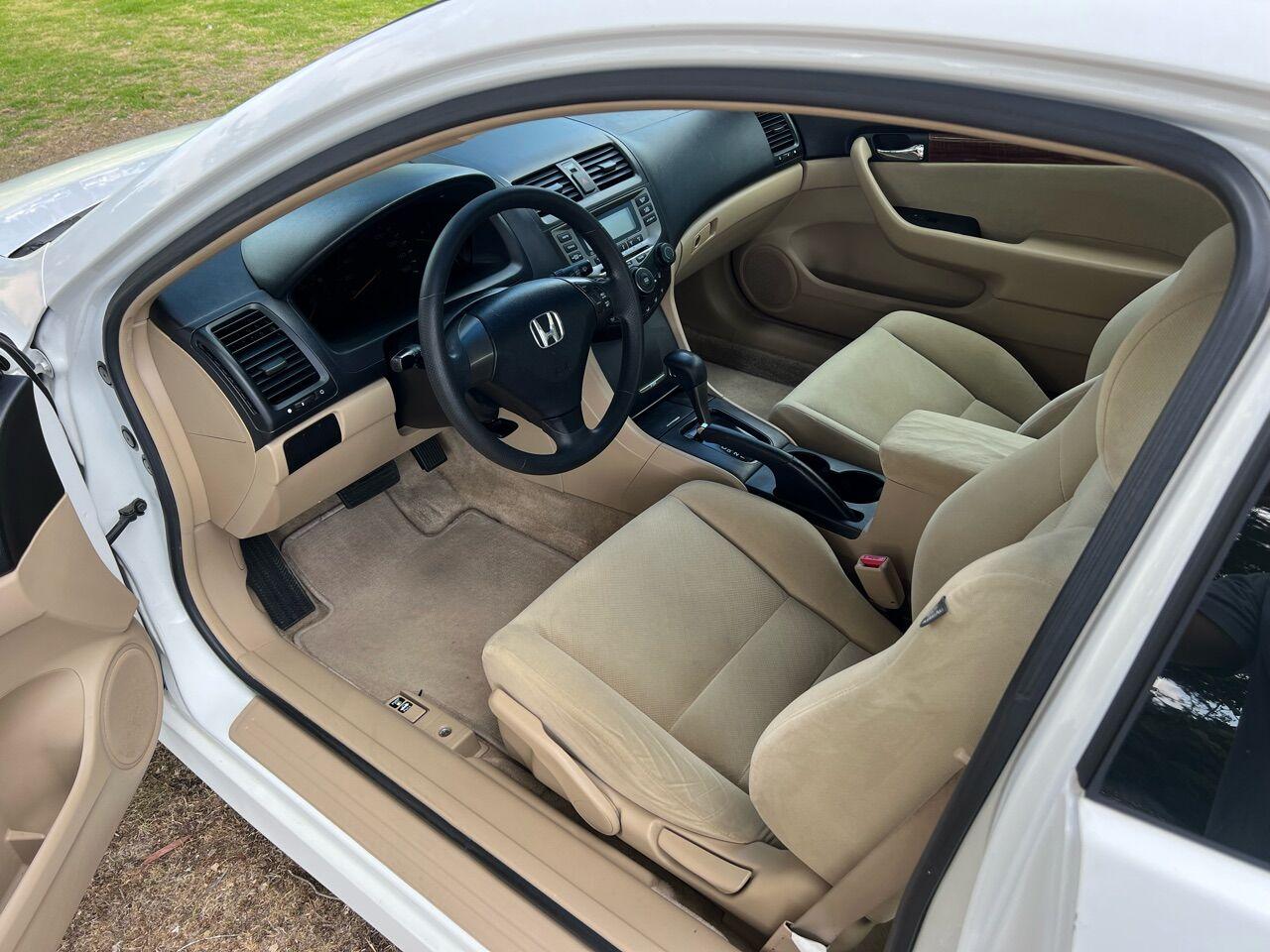 Used 2006 Honda Accord LX 2dr Coupe 5A For Sale (Sold) | Dodi Auto Sales  Stock #9999, image size:1280x960