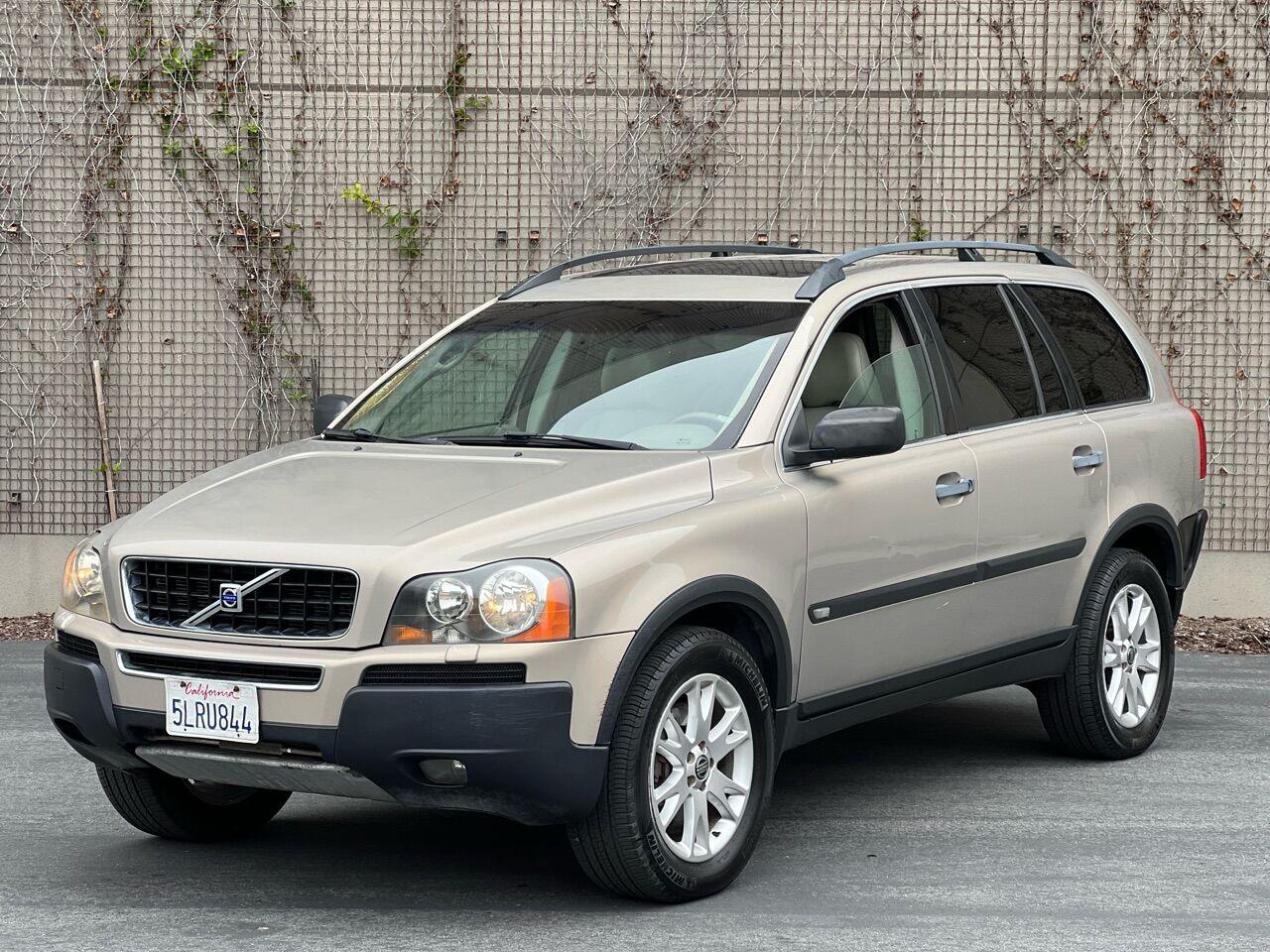 Inspiring 2005 Volvo Xc90 2 5t Reliability Images